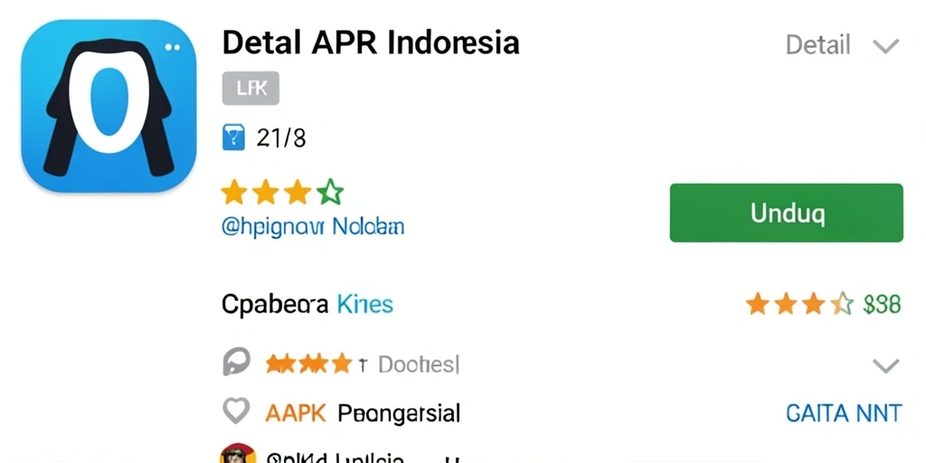 Tampilan awal aplikasi 66K yang menarik.