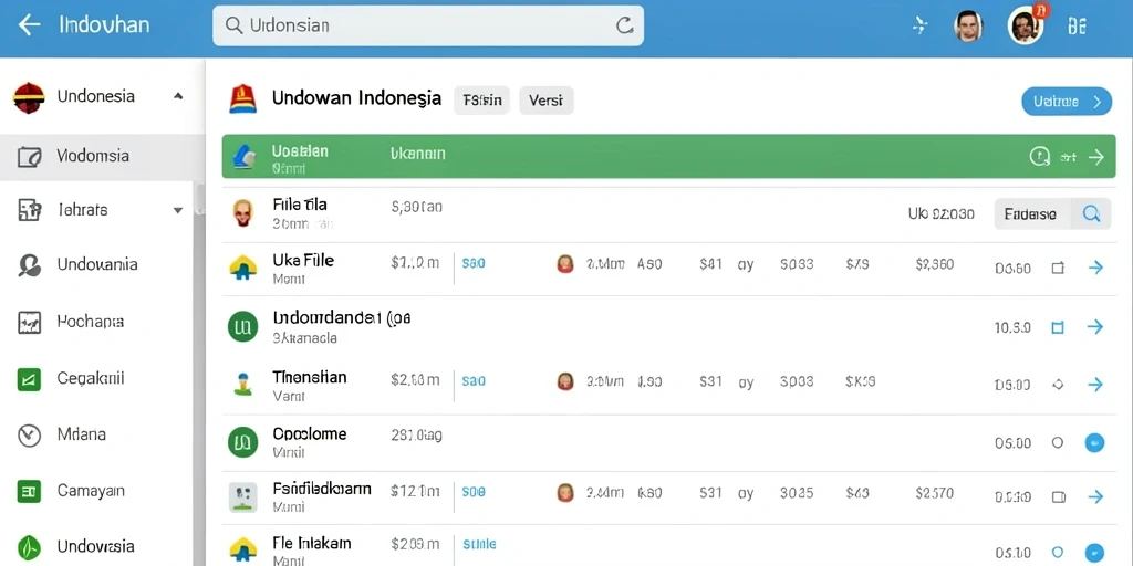 Tampilan antarmuka yang menarik dan responsif.