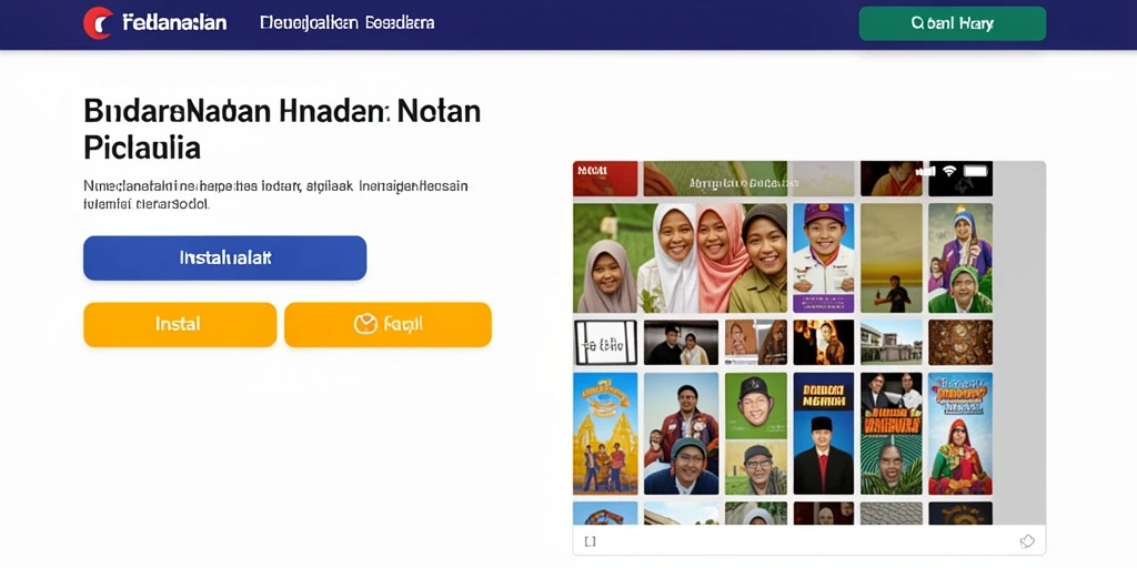 Screenshot menampilkan antarmuka pengguna yang menarik dan mudah dipahami.