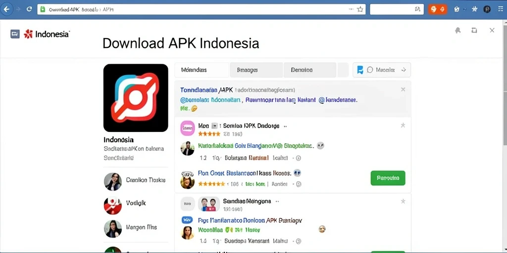 Tampilan antarmuka yang intuitif dan mudah digunakan.