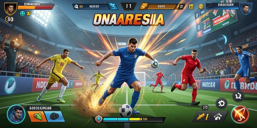 Tampilan antarmuka yang menarik dan mudah digunakan.