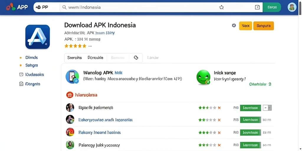 Tampilan antarmuka yang menarik dan mudah digunakan.