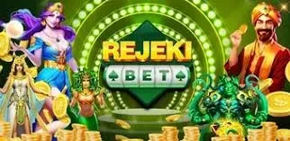 rejeki — logo banner resmi Indonesia